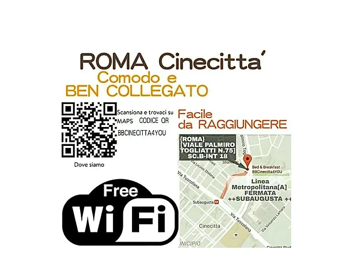 Bbcinecitta4you 4* Rom