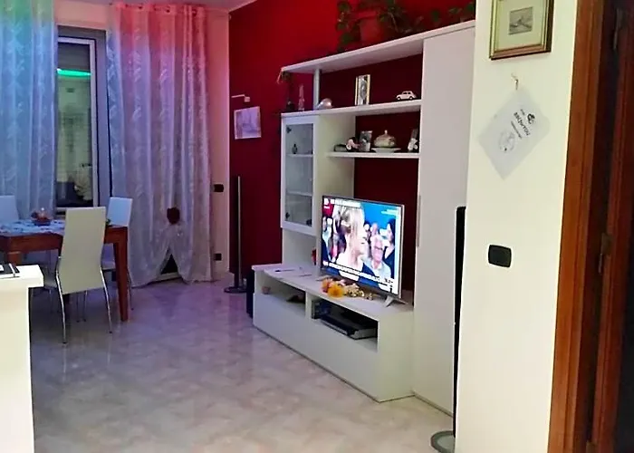 Frühstückspension Bbcinecitta4you 4*