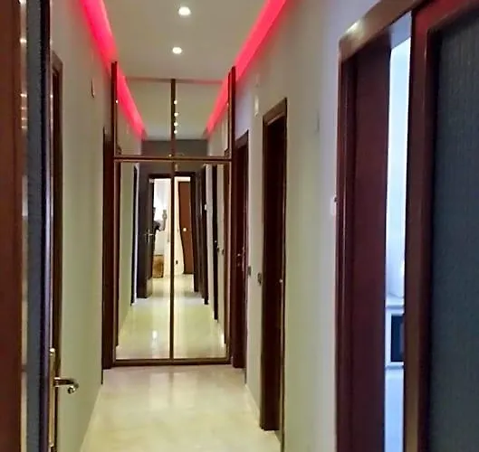 Bed and breakfast Bbcinecitta4you Roma