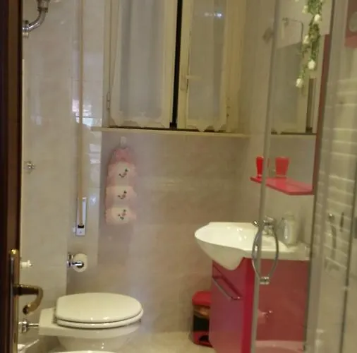 Bed & Breakfast Bbcinecitta4you 4*