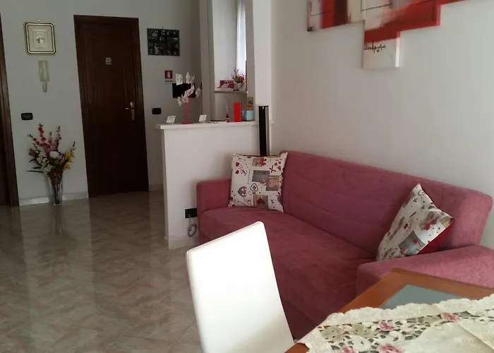 Bed and breakfast Bbcinecitta4you 4*